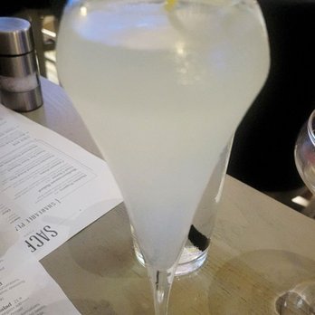 The Sacred Pepper - French 75 - New American Near Me - Tampa, Florida The Sacred Pepper - French 75 - New American Near Me - Tampa, Florida