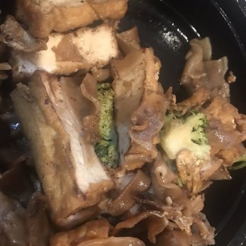 Jimmy Thai - Pad see eiw is always amazing. Much more broccoli than others give! - Thai Near Me - Deerfield, Illinois Jimmy Thai - Pad see eiw is always amazing. Much more broccoli than others give! - Thai Near Me - Deerfield, Illinois