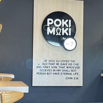 Poki Maki by Mr.7 - Japanese Near Me - Walnut, California