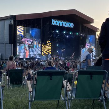 Bonnaroo Festival - Festivals Near Me - Manchester, Tennessee
