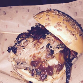 Bareburger - Hell's Kitchen - This on was amazing I just forgot the name of it. - Burgers Near Me - New York, New York Bareburger - Hell's Kitchen - This on was amazing I just forgot the name of it. - Burgers Near Me - New York, New York