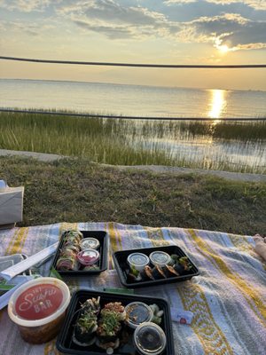 167 Sushi Bar by null