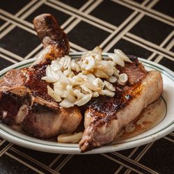 The Star Hotel - Petite Lamb chop The the Star
