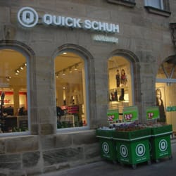 Quick Schuh