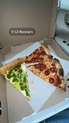 Lil Ronnie’s by null