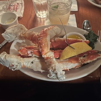 Captain Jack's - Crab Legs - Seafood Near Me - Sunset Beach, California