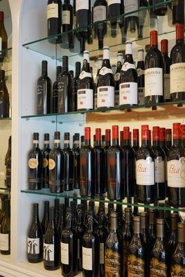 Tessora's Barra di Vino.. As of Jan 16, 2025 Tessoras is under new management by null