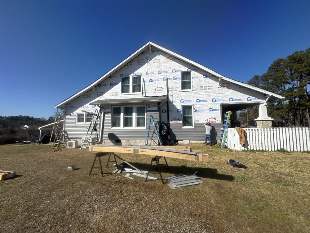 Slide of Cw Construction Of Hartwell Ga