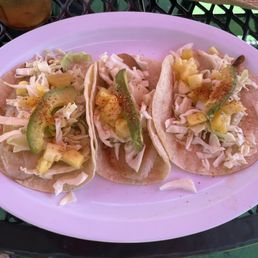 1 Fish Taco 1 Fish Taco