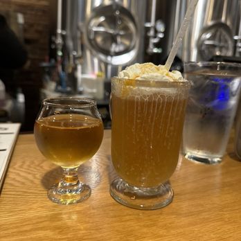 Boiler Brewing Company - NA Butterbeer - Breweries Near Me - Lincoln, Nebraska