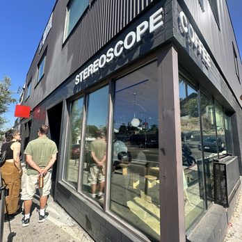 Stereoscope Coffee - Outside - Coffee Roasteries Near Me - Los Angeles, California Stereoscope Coffee - Outside - Coffee Roasteries Near Me - Los Angeles, California