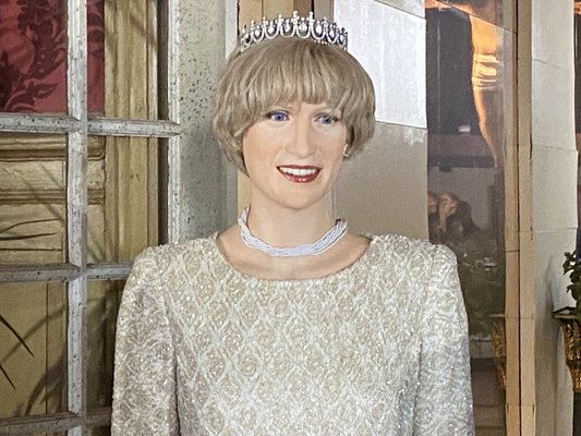 Josephine Tussaud Wax Museum by null