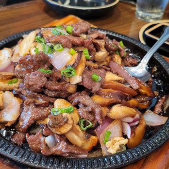 Spicy J's - Koryo beef - Szechuan Near Me - Fresno, California