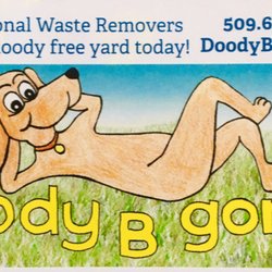 Doody B Gone