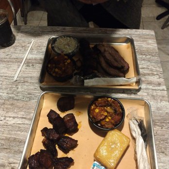 Zach and Lou's Barbeque - Pork belly burnt ends! - Barbeque Near Me - Torrington, Connecticut