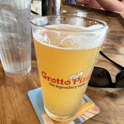 Whiskey Jack's - Switching to beer