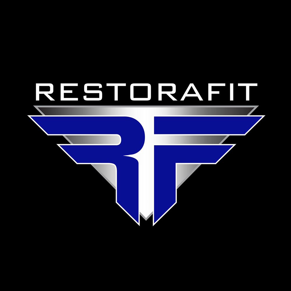 RestoraFit Logo