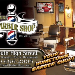The West Chester Barber Shop - Your hometown Barber Shop!