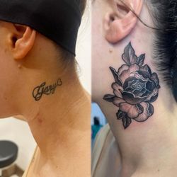 The Lucky 7 Tattoo Studio