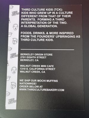 Menu photo 5 Third Culture Bakery Walnut Creek, CA Menu photo 5 Third Culture Bakery Walnut Creek, CA