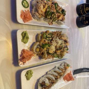 Rock N Roll Sushi - All sushi's - Sushi Bars Near Me - Spring, Texas