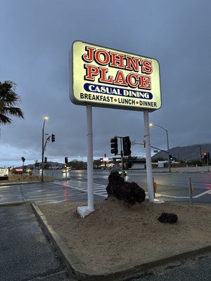 John's Place by null