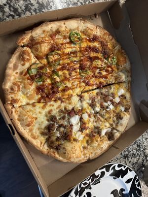 Buffalo Brothers of White Oak by null