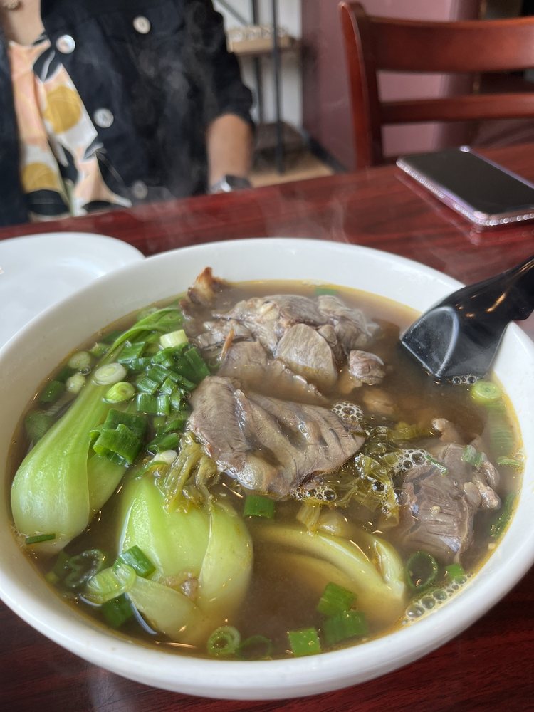 Taiwanese Beef Noodle Soup Yelp
