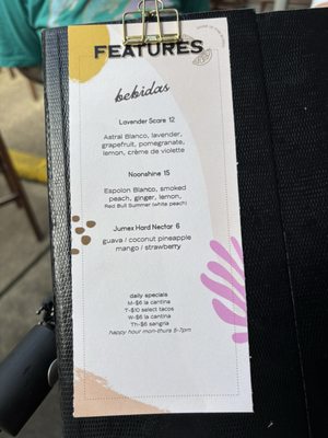 Round Corner Cantina by null