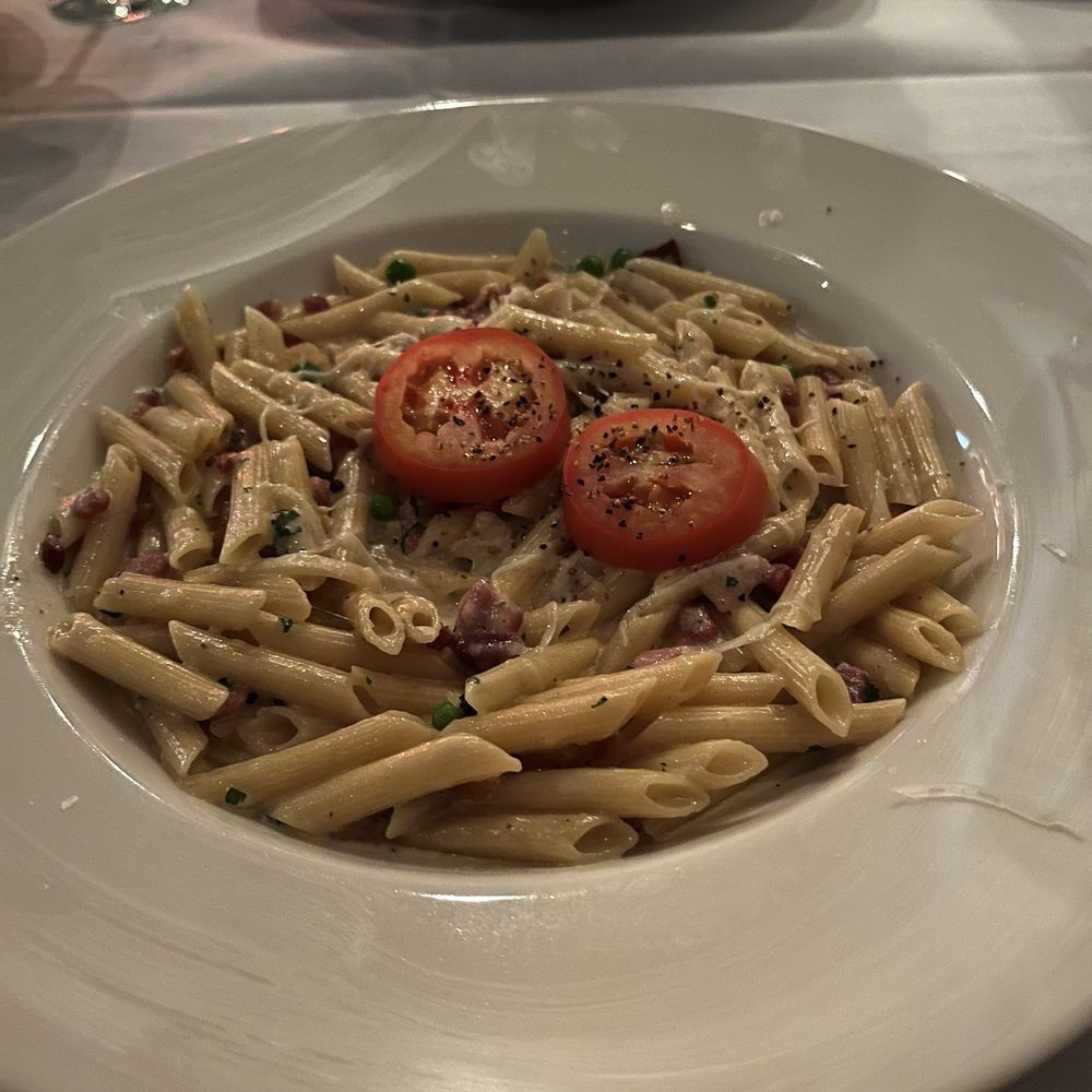 Dalesandro's - Carbonara - Italian Near Me - Tulsa, Oklahoma Dalesandro's - Carbonara - Italian Near Me - Tulsa, Oklahoma