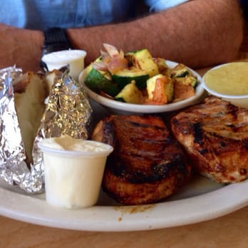 Mt Whitney Restaurant - Thursday night pork chop special... Very enjoyable! - American Near Me - Lone Pine, California Mt Whitney Restaurant - Thursday night pork chop special... Very enjoyable! - American Near Me - Lone Pine, California