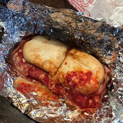 Pizza King - 11 inch original sub