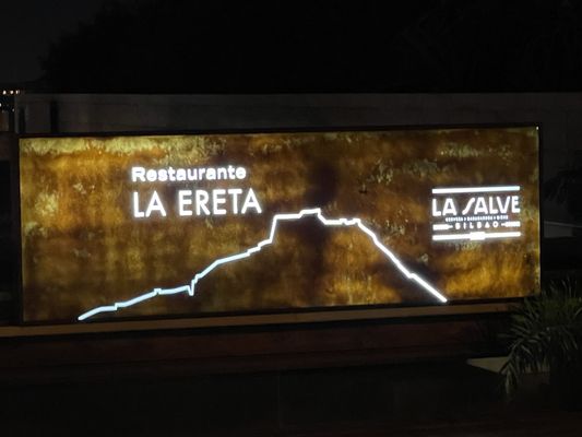 Restaurant La Ereta by null