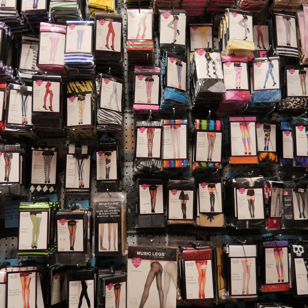 Reinke Brothers - Lots of stockings - Party Supplies Near Me - Littleton, Colorado