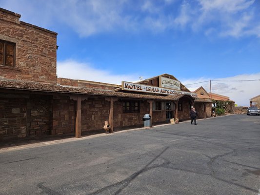 Cameron Trading Post Restaurant by null