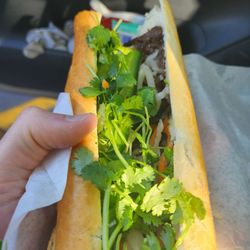 Baguette Deli - Steak bahn mi