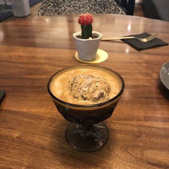 Edwards Dessert Kitchen - Affogato - Desserts Near Me - Minneapolis, Minnesota