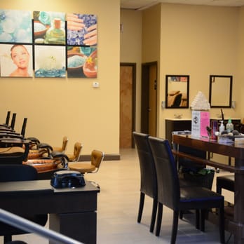 Posh Nail Spa - Nail Salons Near Me - Jamestown, North Carolina