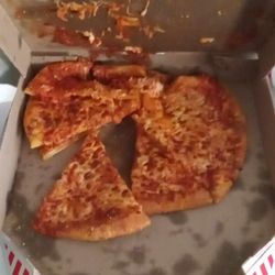 Domino's Pizza - Medium extra cheese