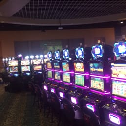 Gaming floor... Gaming floor...