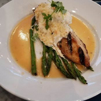 Salt on Mass - Cobia - Seafood Near Me - Indianapolis, Indiana
