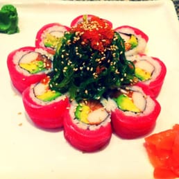 8 Pieces Red Lady