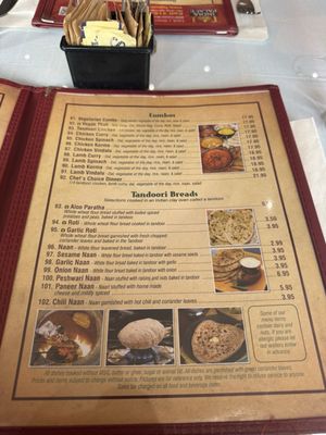 Menu photo 6 Taj India Palace Los Angeles, CA Menu photo 6 Taj India Palace Los Angeles, CA