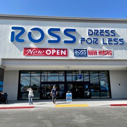 Ross Dress For Less