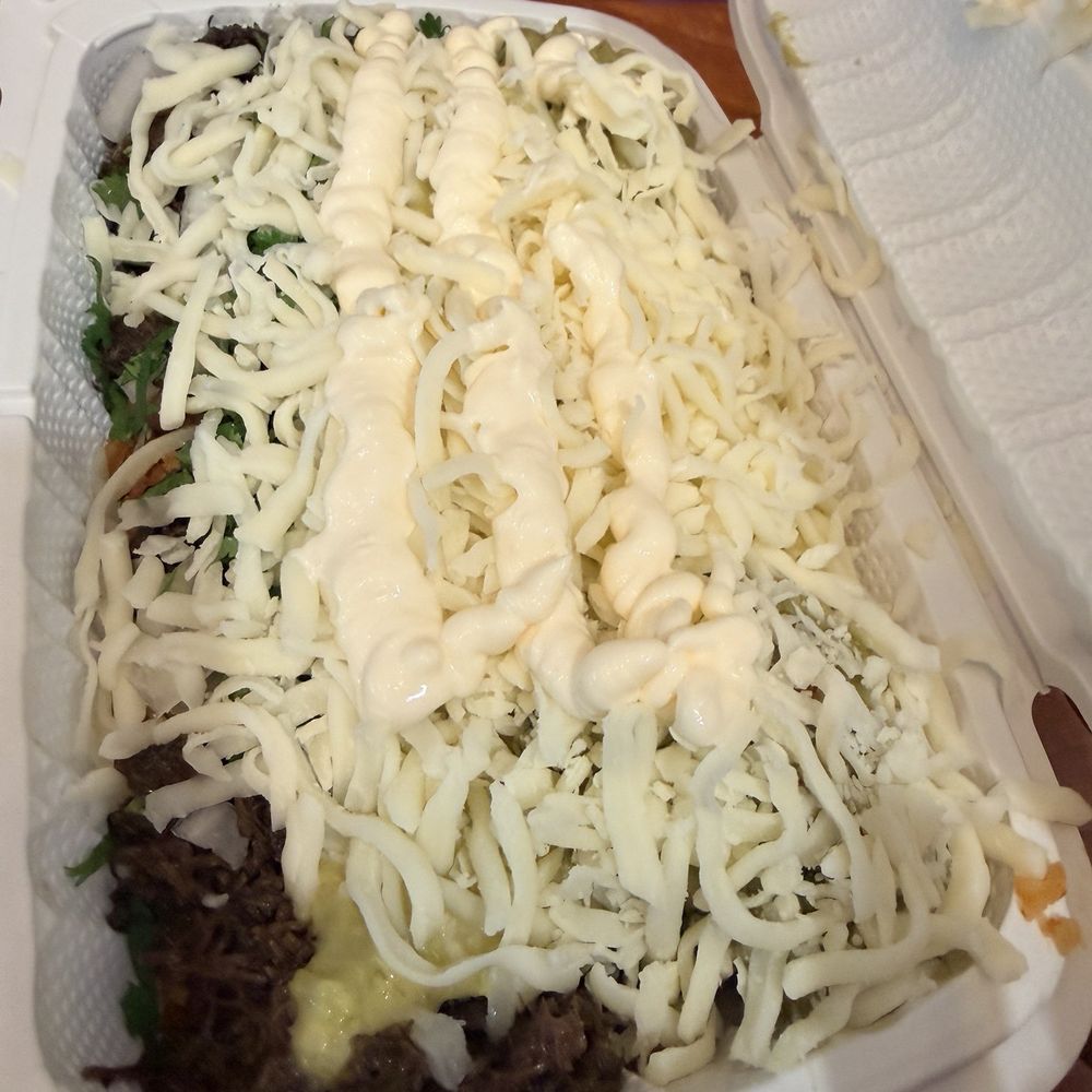 Burrito bowl Burrito bowl