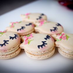 Baked By Renie - Unicorn Macarons