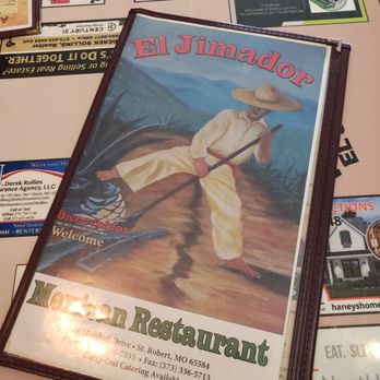 El Jimador Mexican Restaurant - Mexican Near Me - Saint Robert, Missouri El Jimador Mexican Restaurant - Mexican Near Me - Saint Robert, Missouri