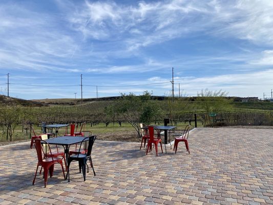 Jordan Parker Winery by null