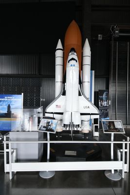 U.S. Space & Rocket Center by null