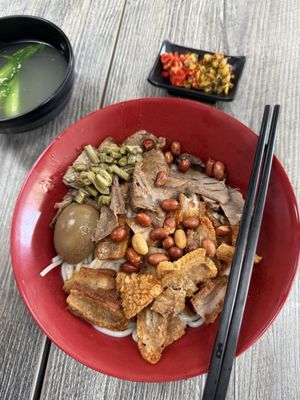 Zhou's Guilin Rice Noodle by null